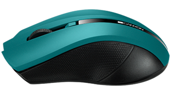 CANYON MW-5 2.4GHz wireless Optical Mouse with 4 buttons - CNE-CMSW05G
